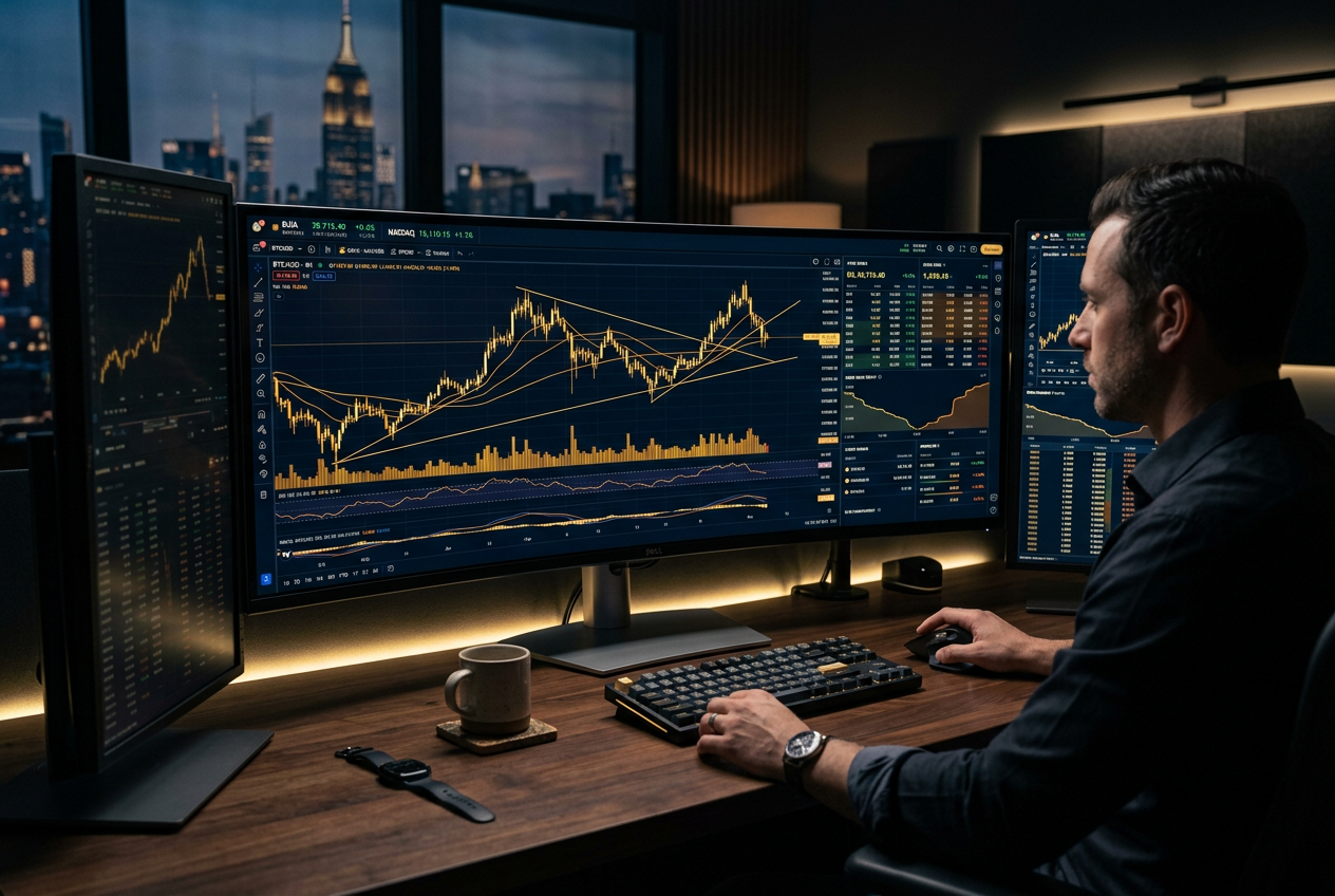 Live Market Analysis