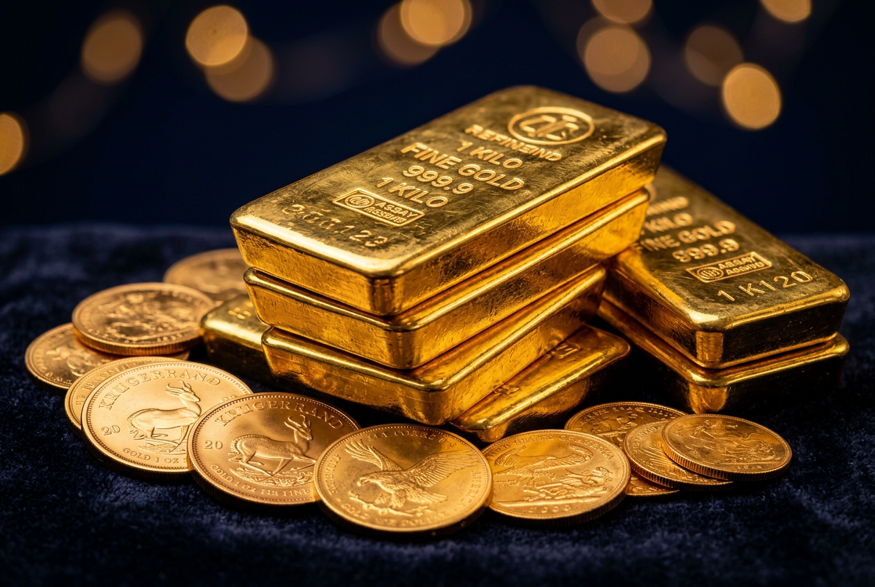 Gold